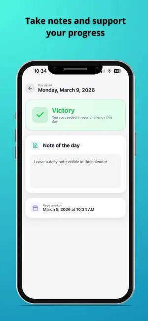 Stop Addiction - Be free screenshot 4