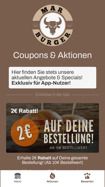 Mar-Burger Marburg screenshot-3