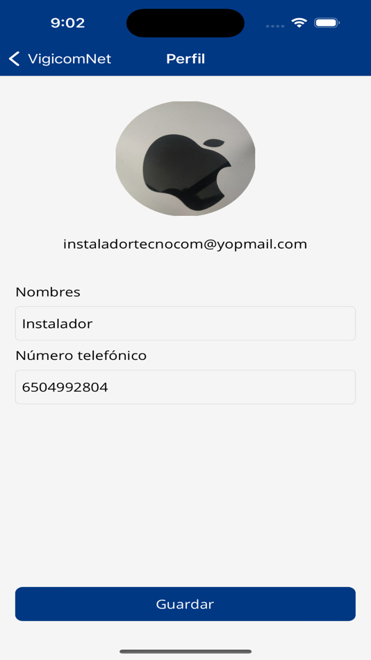 #4. VigicomNet (iOS) By: TECNOCOM INGENIERIA SAS