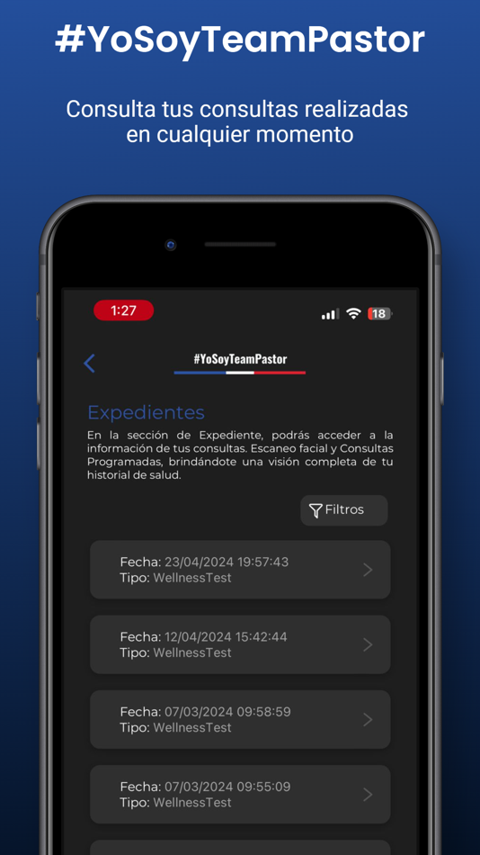 #3. YoSoyTeamPastor-Assiste (iOS) Podle: INNERASSISTE S.A. DE C.V.