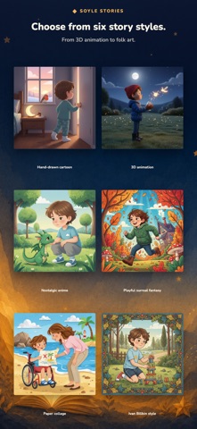 Soyle Stories Screenshot 6 of 8