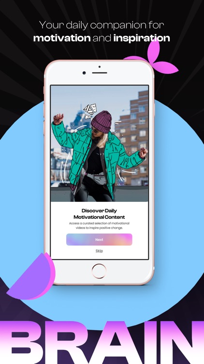 BrainFlow: Affirmation Videos