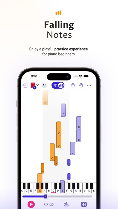 OKTAV Sheet Music Screenshot