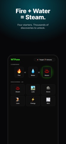 WTFuse iPhone screenshot