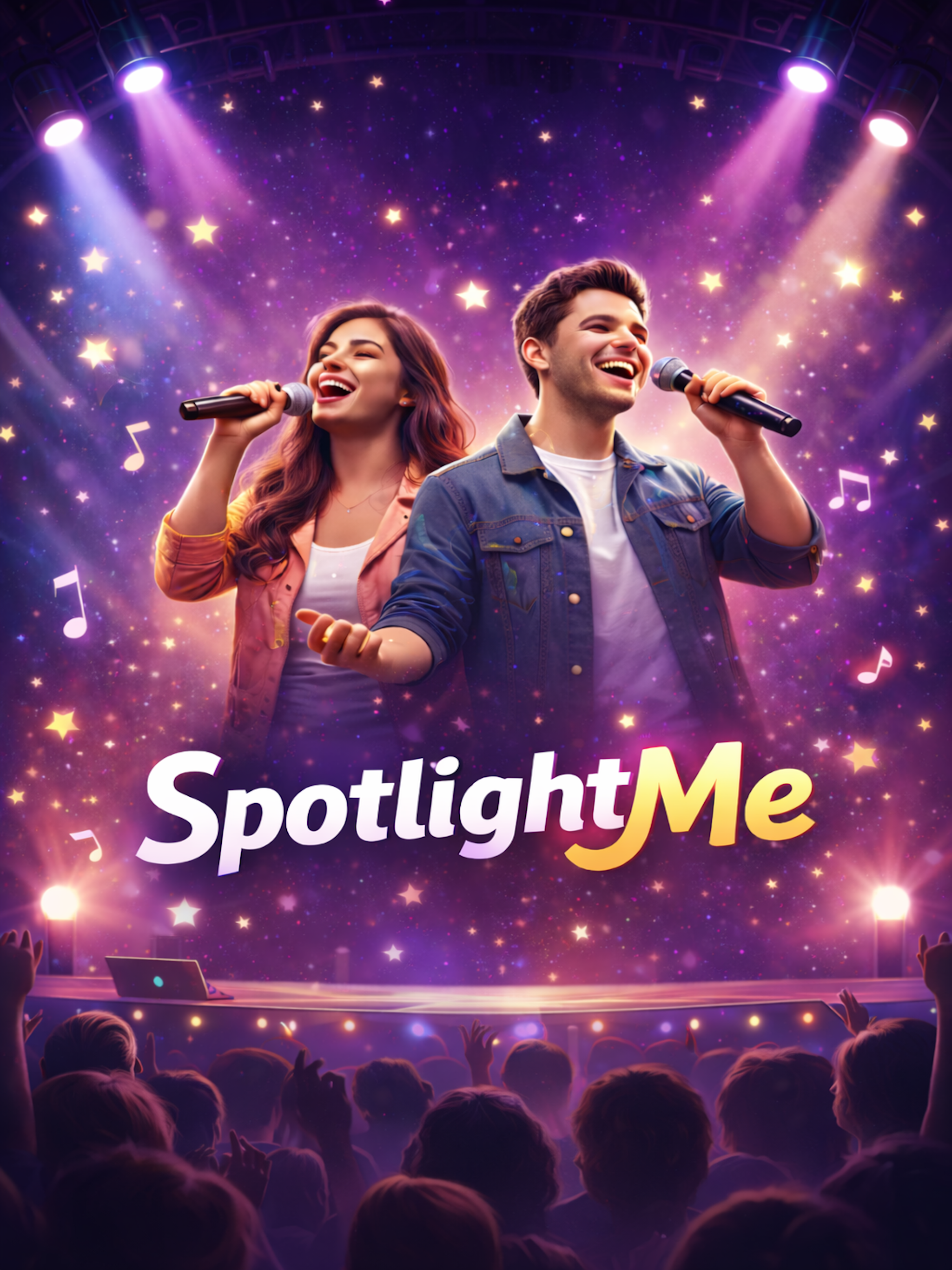 SpotlightMe: Superstar Singer screenshot 11