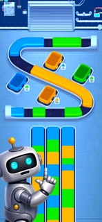 Sort N Loop: Flow Puzzle screenshot 4