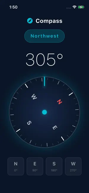 Compass - SLOX screenshot 1
