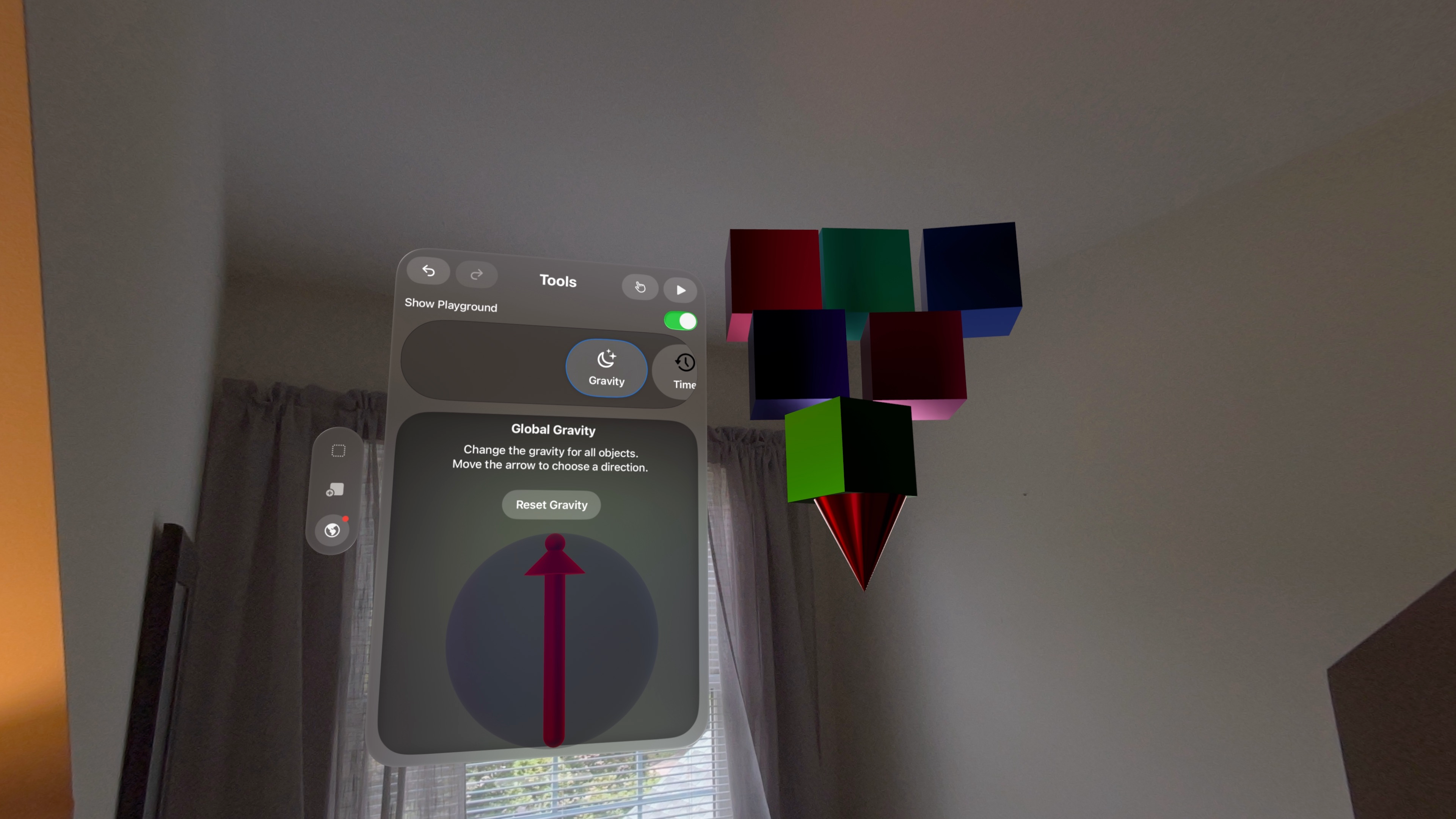 Spatial Physics Playground screenshot 11