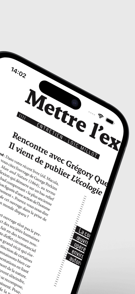 Land for iPhone - land-iphone-news-article