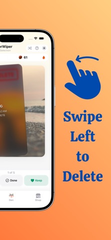 SwiperWiper screenshot