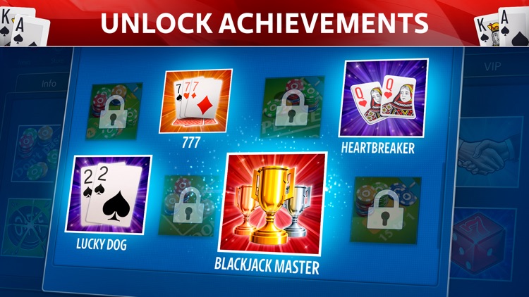 Blackjack 21: Blackjackist screenshot-7