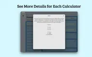 Physics Calculator iphone bilder 2