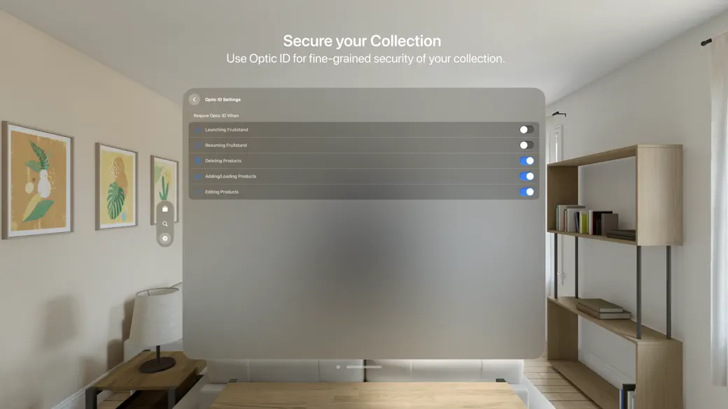 Fruitstand: Device Collection screenshot 6