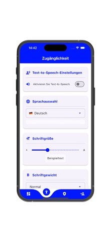 IBSA Anti Doping screenshot