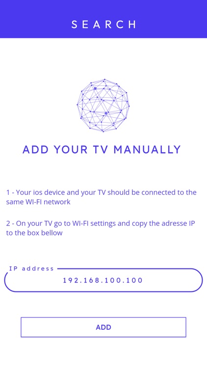 UNIVERSAL TV REMOTE CONTROL - screenshot-3