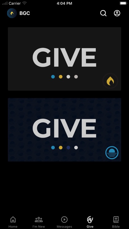 Be Grace Church screenshot-3