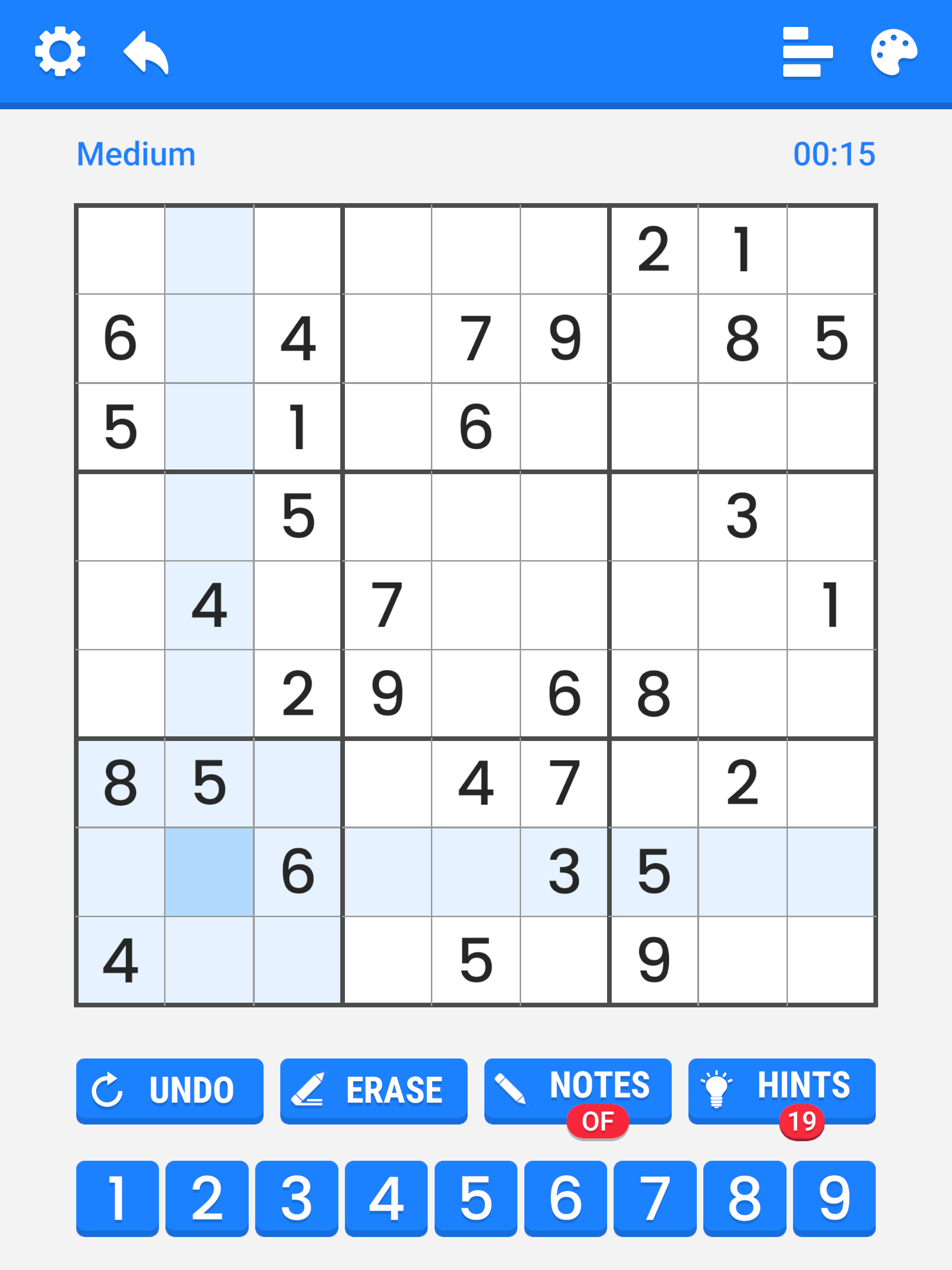 True Sudoku – No Ads