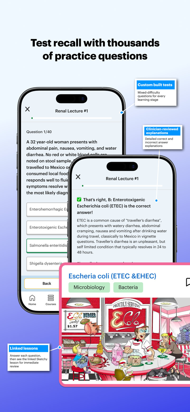 Sketchy Learning screenshot 5