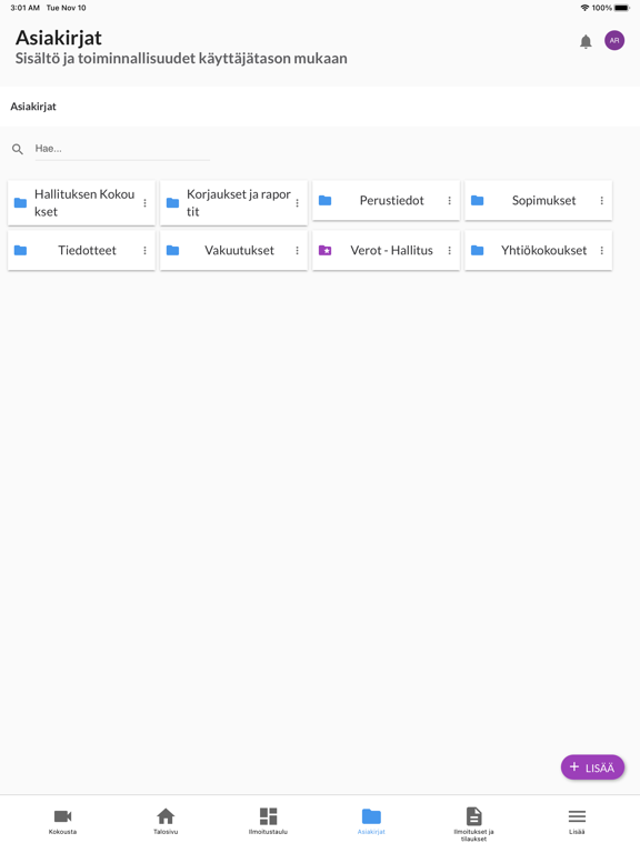 Screenshot #6 pour Viilu Isännöinti
