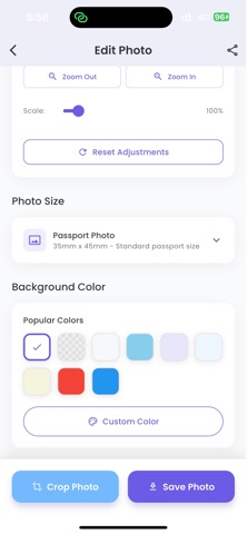 PhotoID Pro Screenshot 3 of 3
