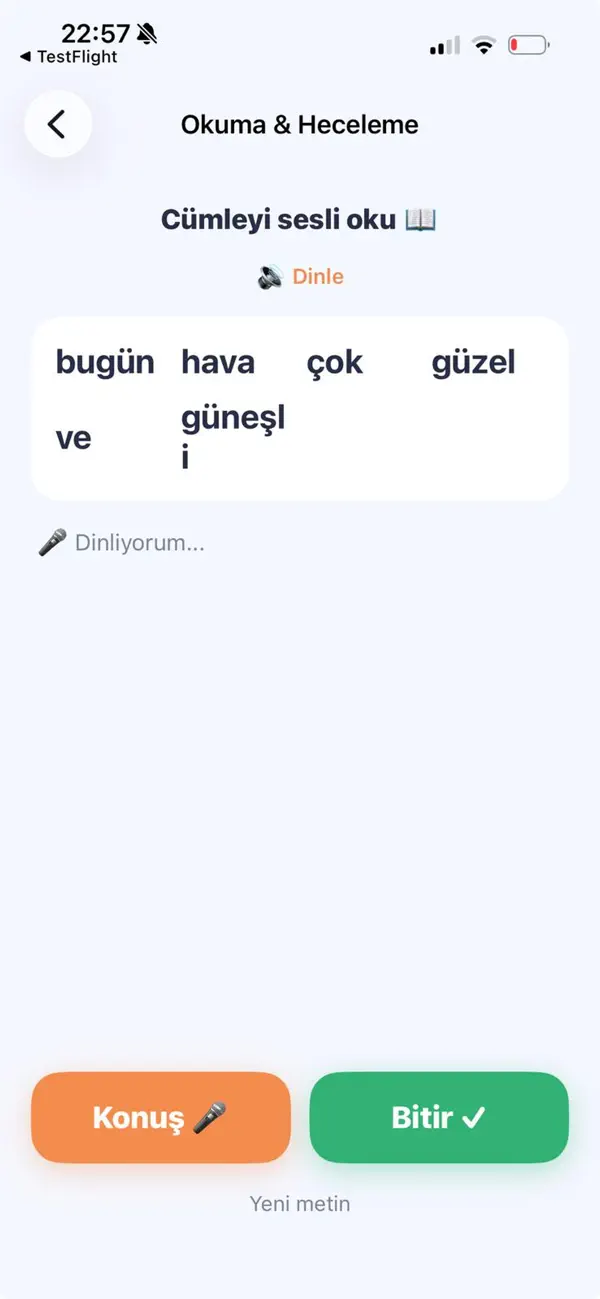 Screenshot #2 pour ATB Edu