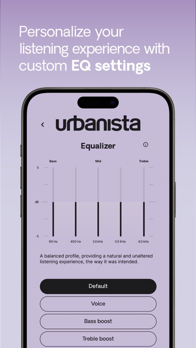 Urbanista Audioのおすすめ画像3