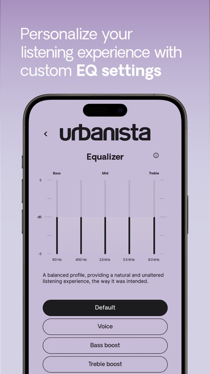 Urbanista Audio