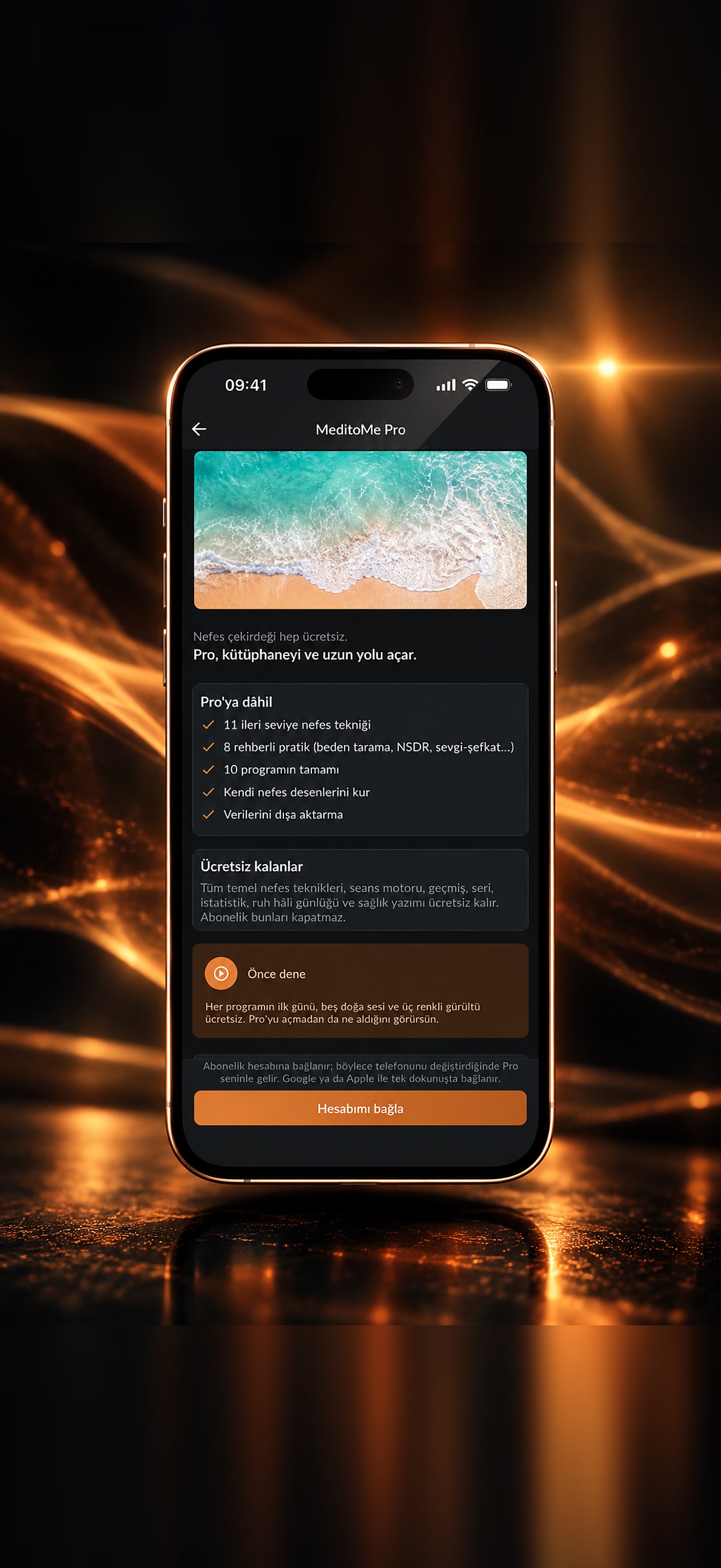 Screenshot 10 of MeditoMe: Meditation Breath