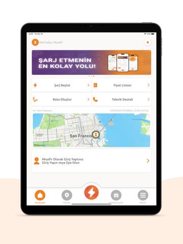 Rotawatt iPad screenshot 1