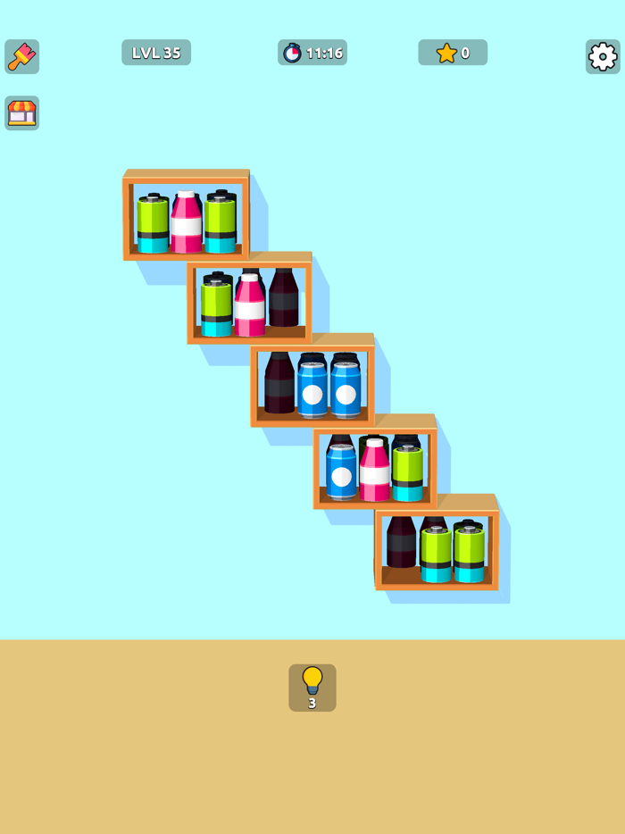 Goods Triple Puzzle Mastery