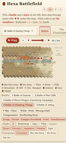 Hexa Battlefield Screenshot 3 of 8