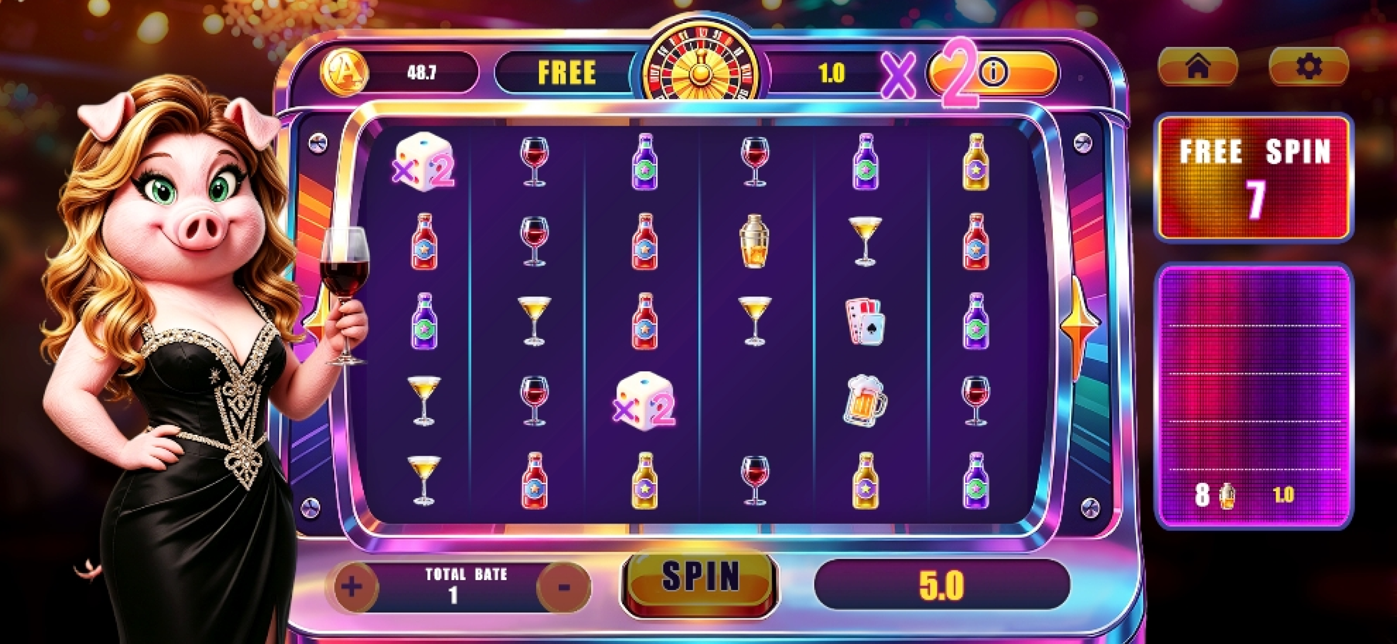 Piggy Slots: Jackpot Haven screenshot 4