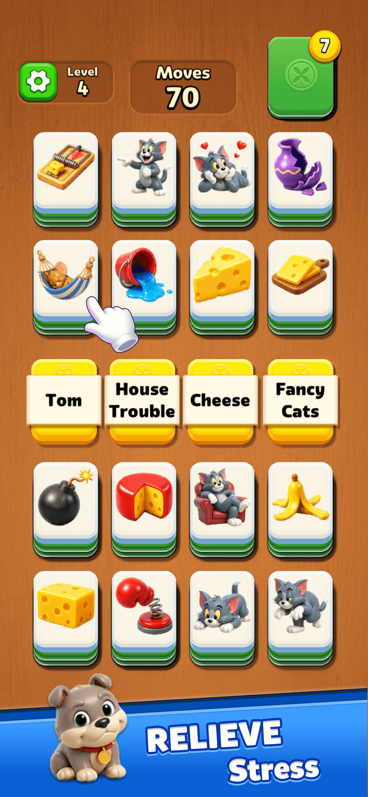 Mahjong Topics: Category Sort screenshot 6