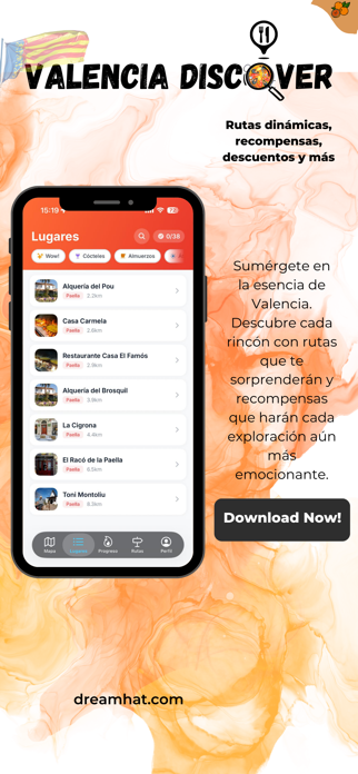 ValenciaDiscover Screenshot 1 of 4