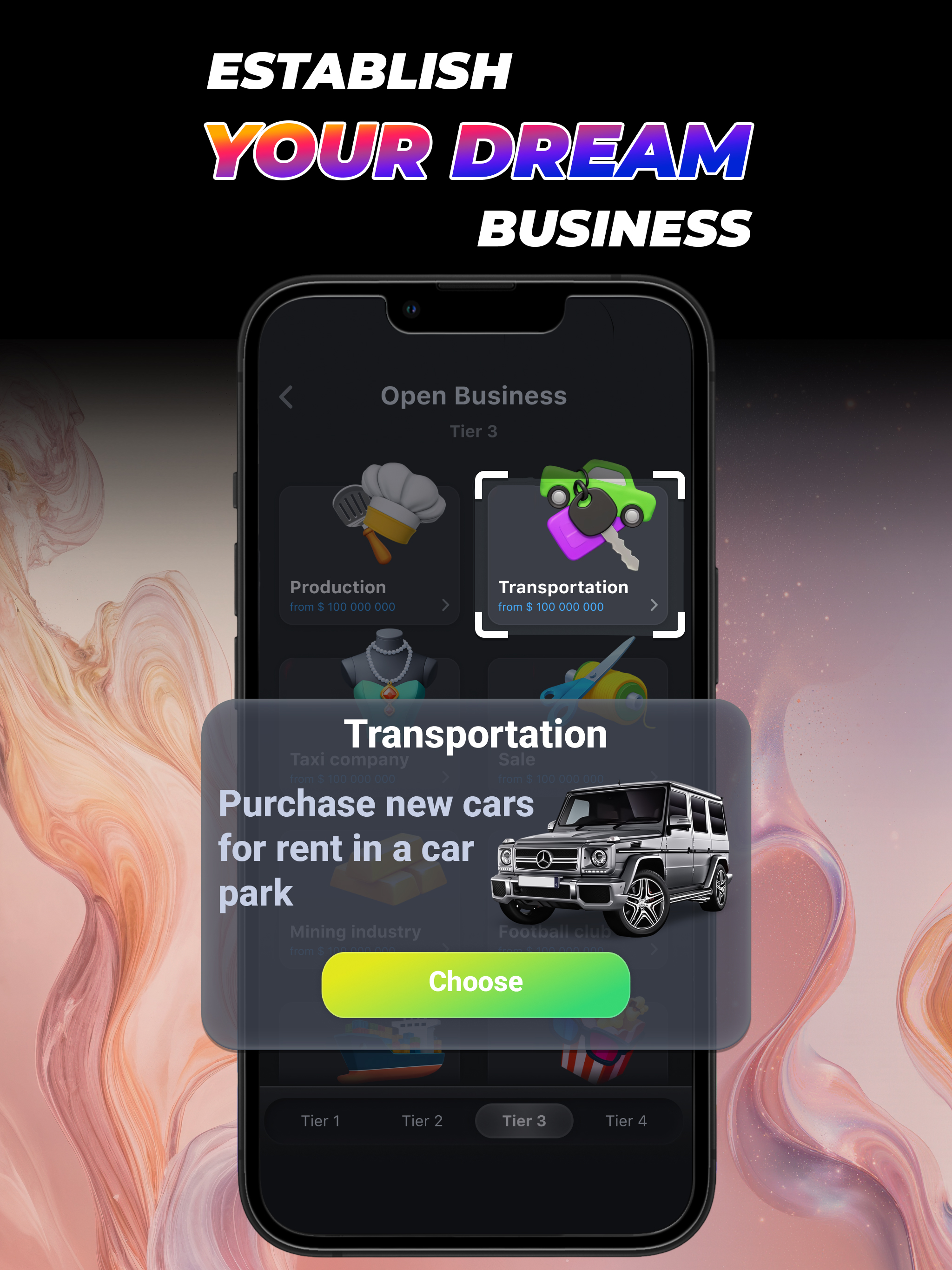 Finance Clicker: Trade Tycoon screenshot 8