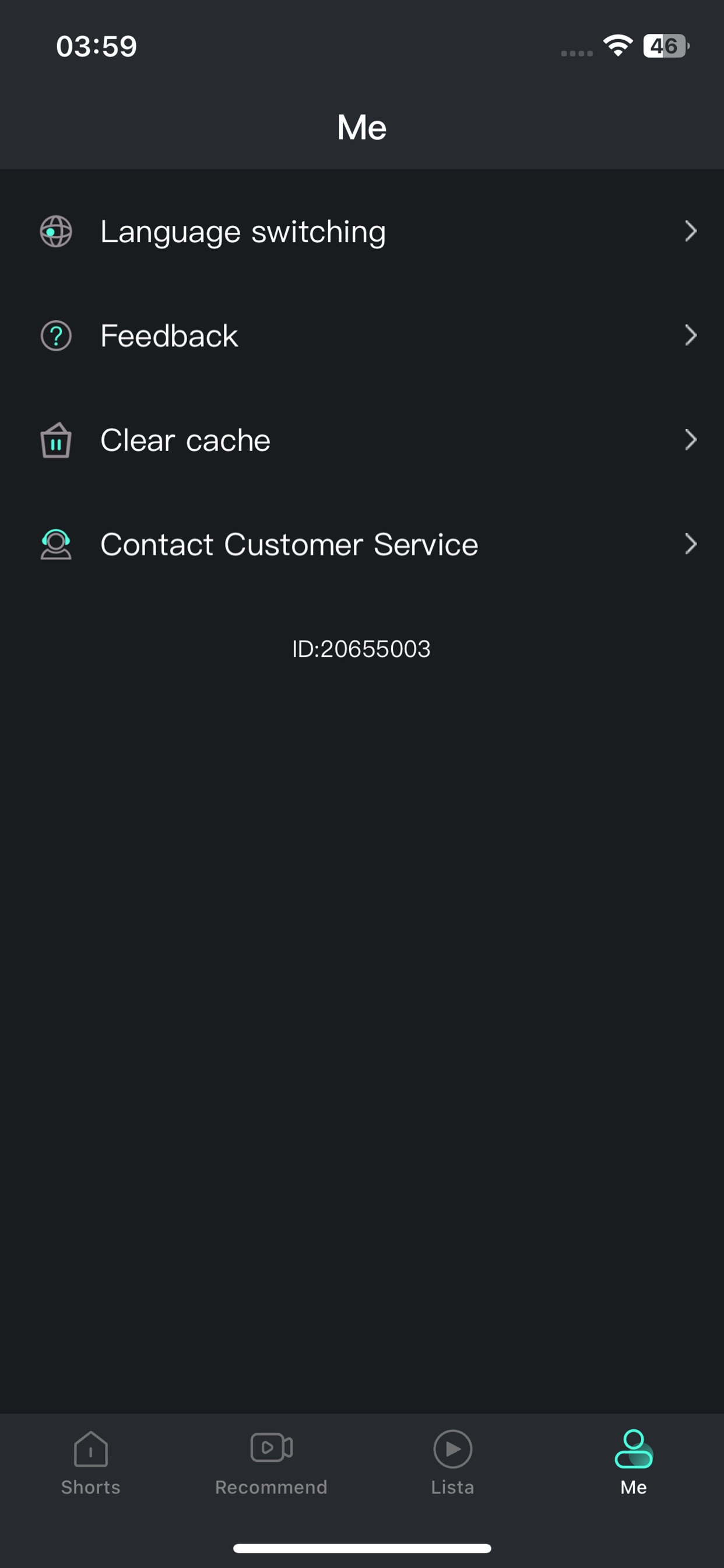 Screenshot 4 of ShowMiRush