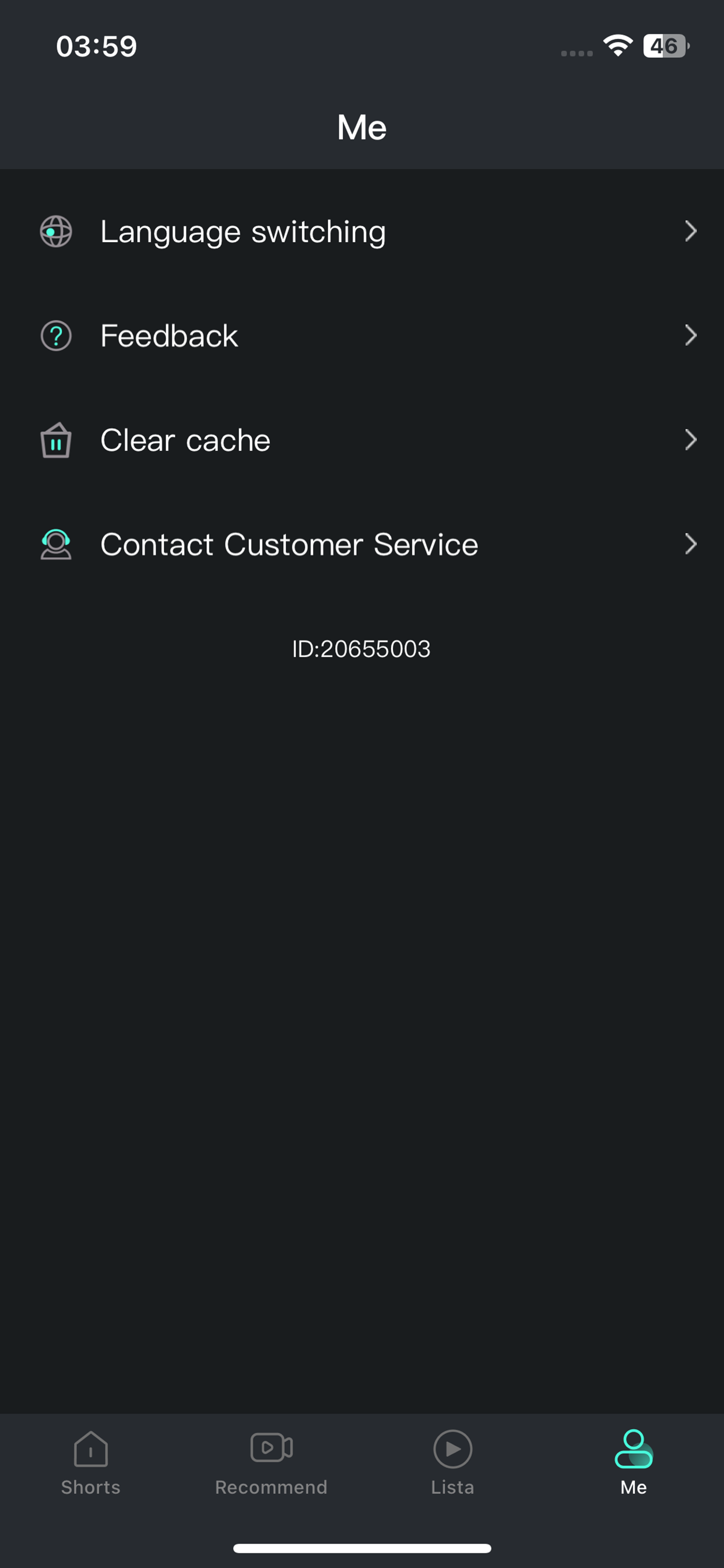 ShowMiRush App Store screenshot