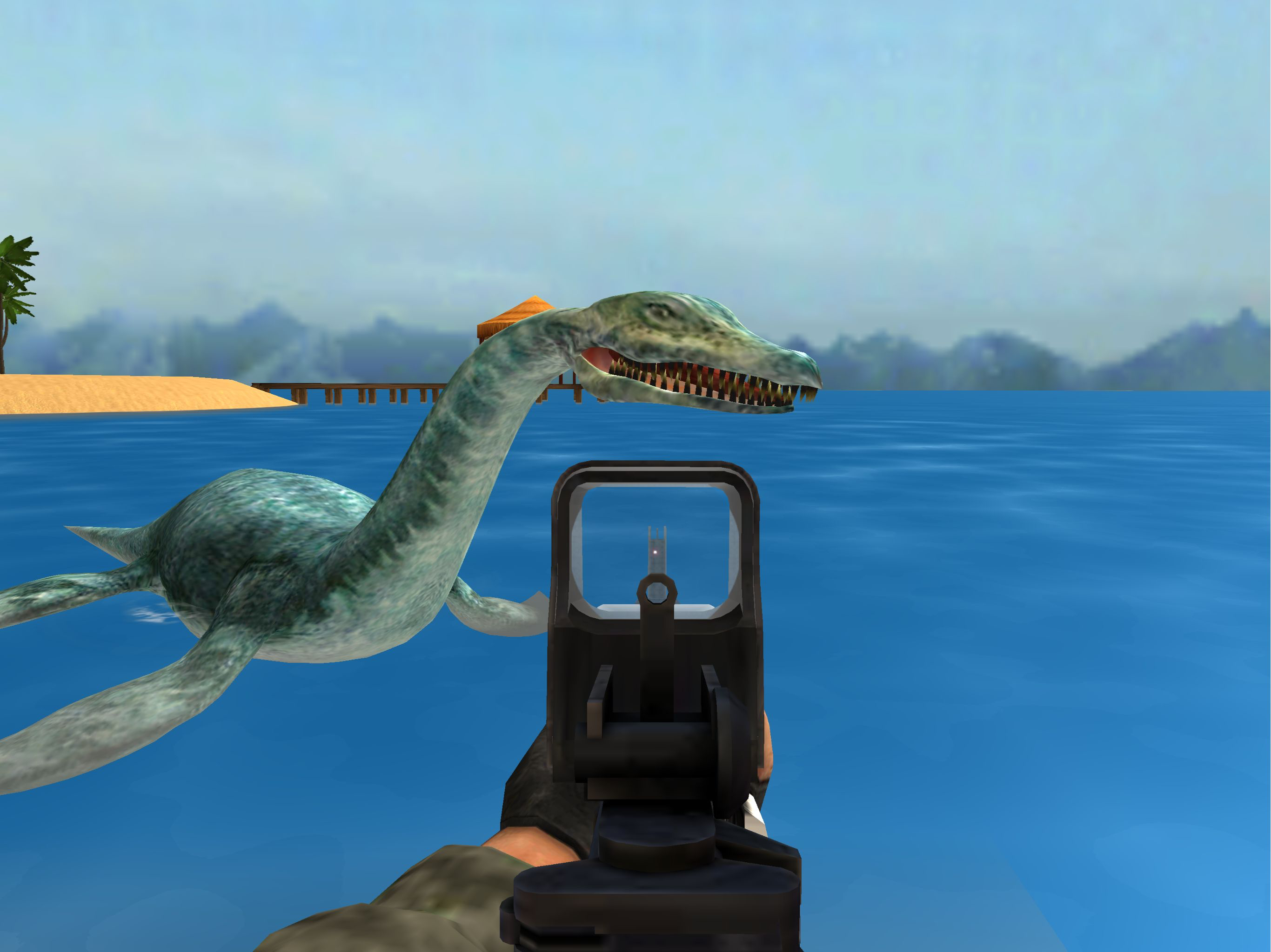 Shark Simulator - Shark Games screenshot 7