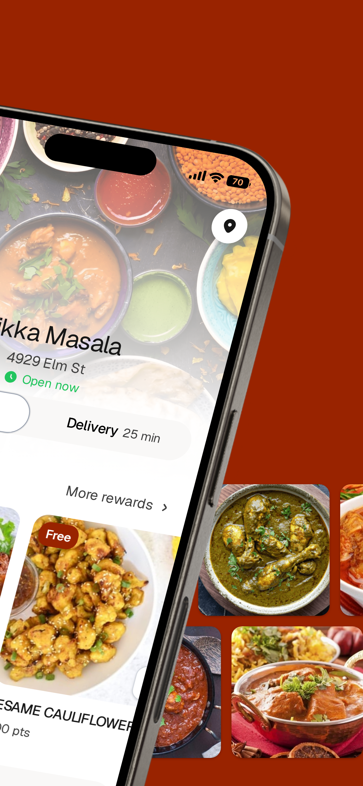 Tikka Masala screenshot 2