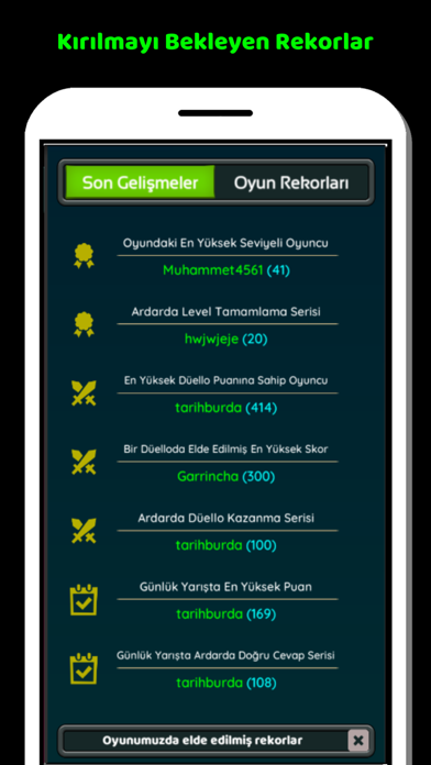 Ottoman Empire Quiz Game 2025 Screenshot