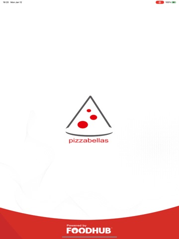 Pizza Bellas.