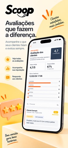 Scoop para Parceiros Screenshot 4 of 4