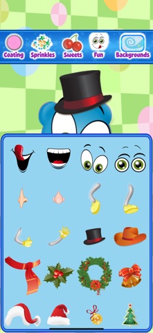 Ice Pop & Frozen Treat Maker iPhone screenshot