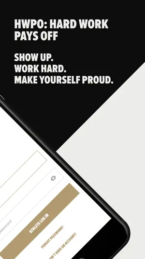 HWPO Training screenshot 2