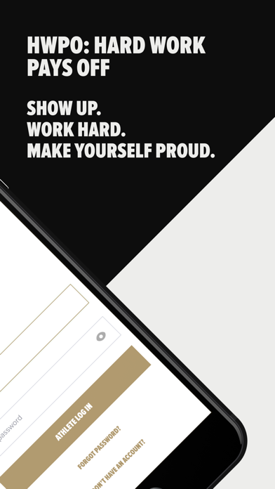 HWPO Training Screenshot 2 of 4