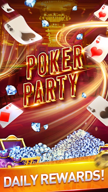 Poker Party Texas Hold'em screenshot-4