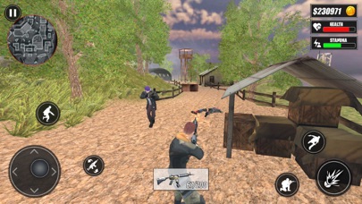 FPS Strike : Sniper Ops Games Screenshot