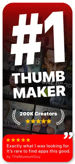 Thumbnail Creator for YouTube screenshot 3