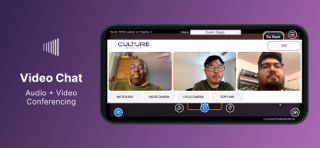 CultureWireless iPhone screenshot