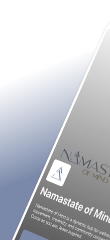 Namastate of Mind screenshot